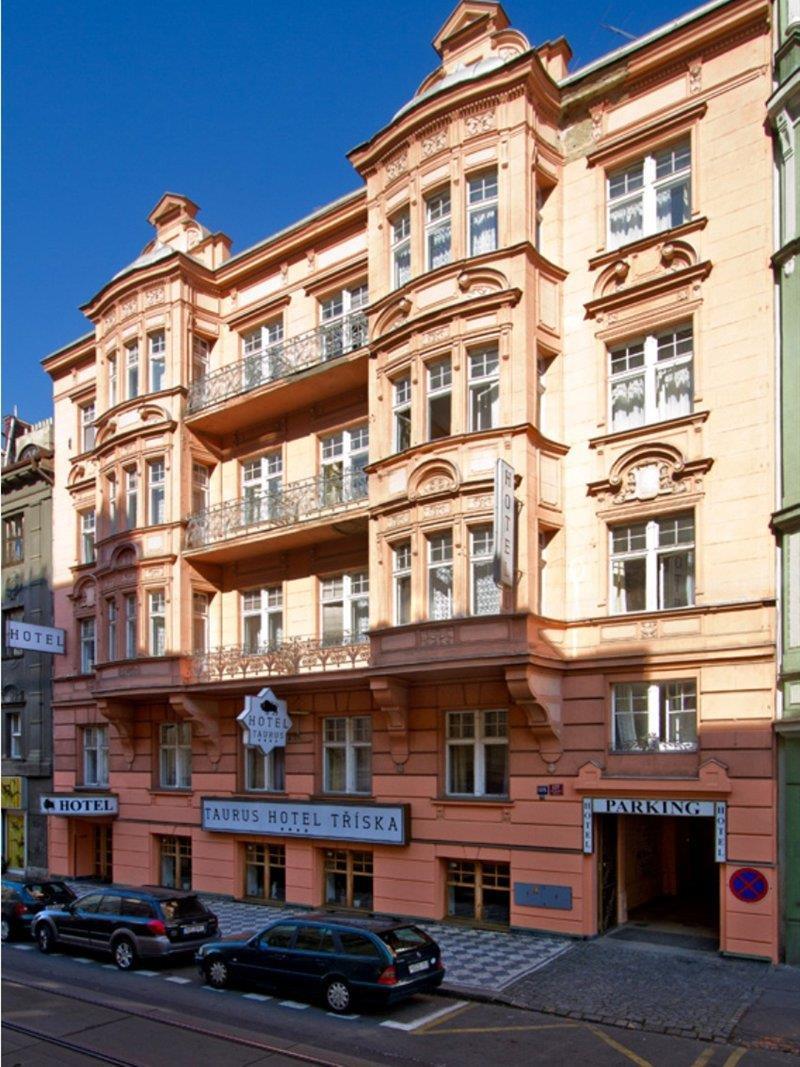 Hotel Taurus Praga Exterior foto